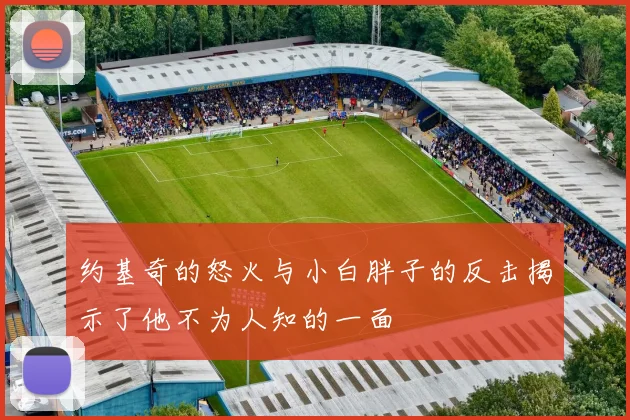 约基奇的怒火与小白胖子的反击揭示了他不为人知的一面