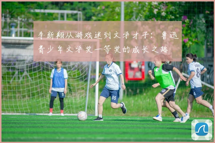 李新翔从游戏迷到文学才子：鲁迅青少年文学奖一等奖的成长之路